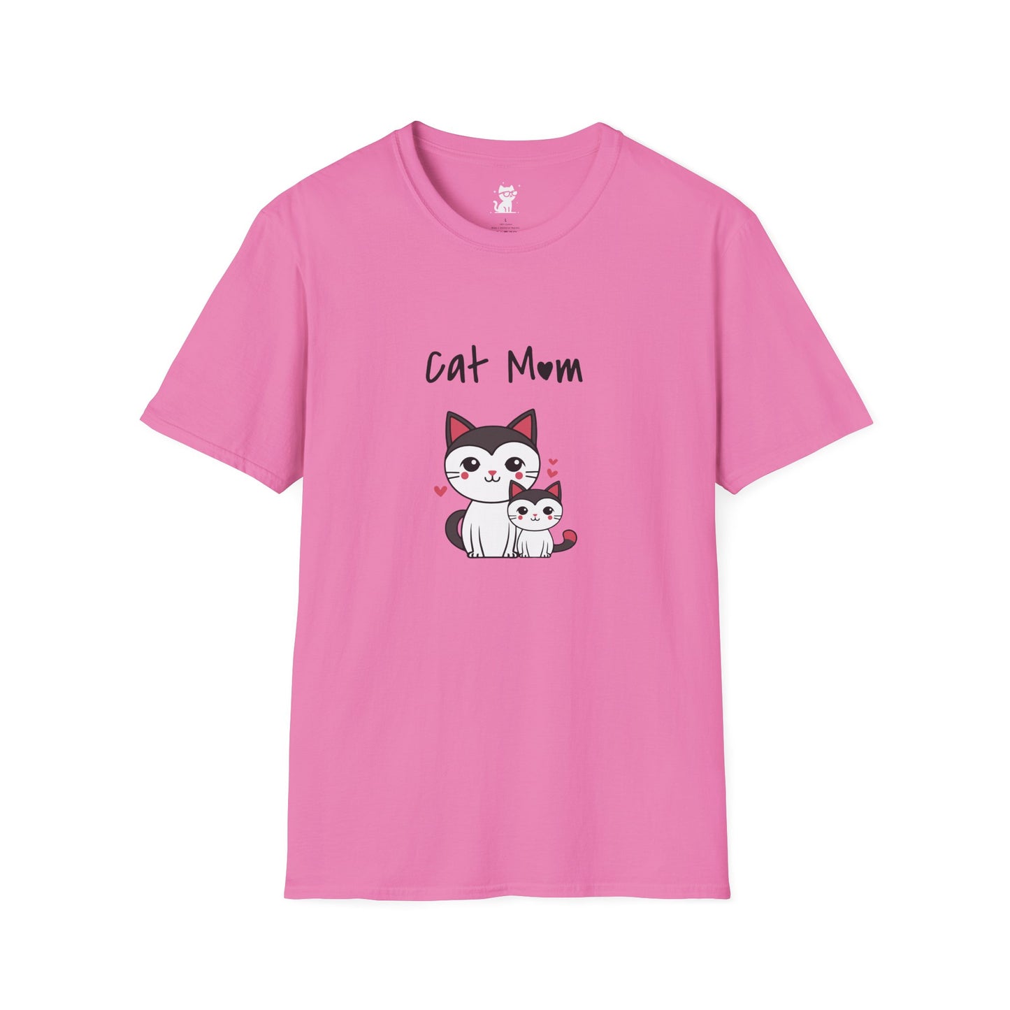 Cat Mom