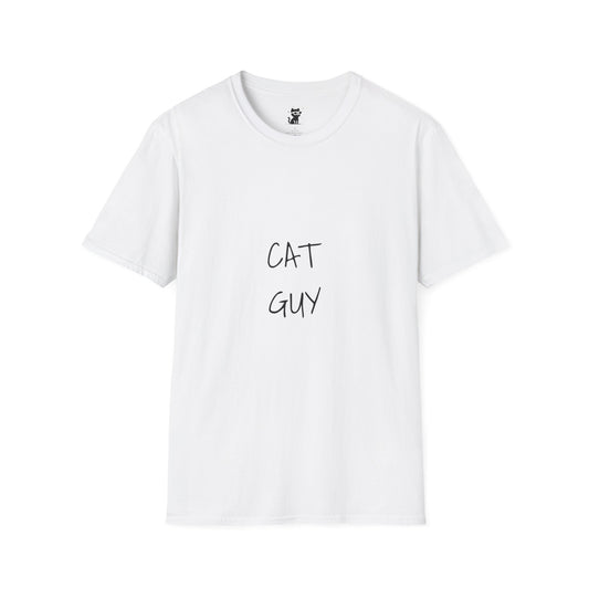 Cat Guy Casual