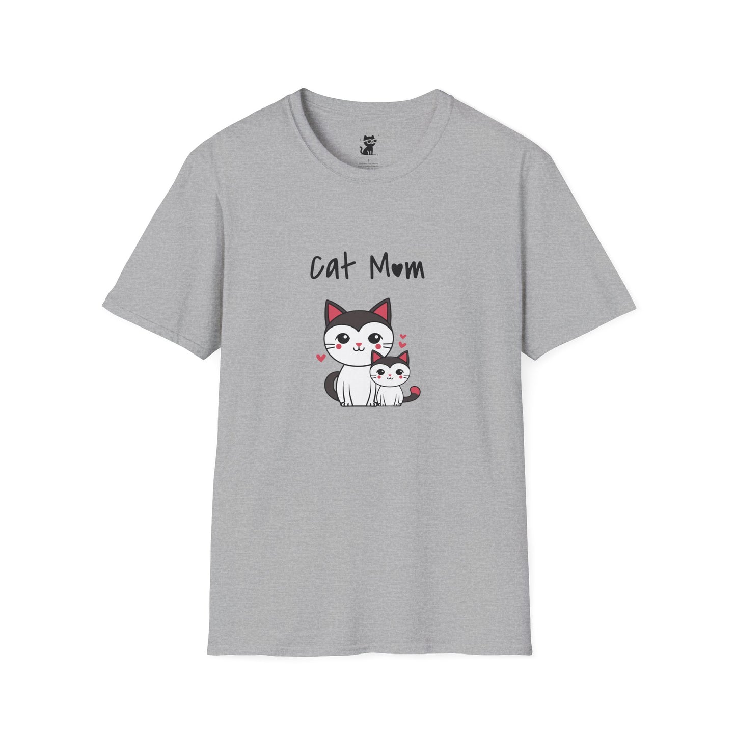 Cat Mom